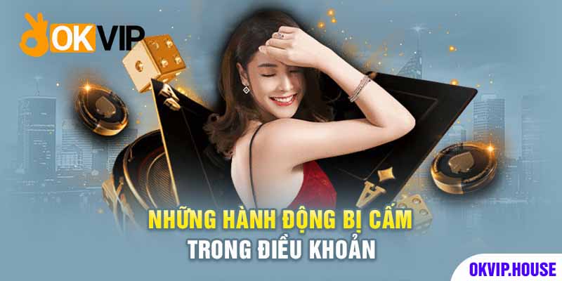 Điều Kiện Và Điều Khoản Sử Dụng Okvip Dành Cho Hội viên 3 Theo điều kiện và điều khoản sử dụng Okvip có quyền xóa liên kết đến web