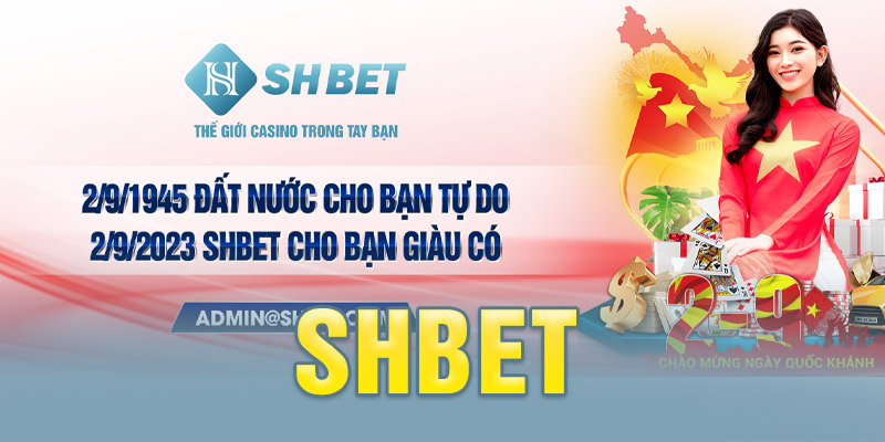 Đổi Thưởng Cùng Liên Minh Cá Cược Okvip Hàng Đầu Châu Á 3 Tìm hiểu về thương hiệu SHBet lẫy lừng